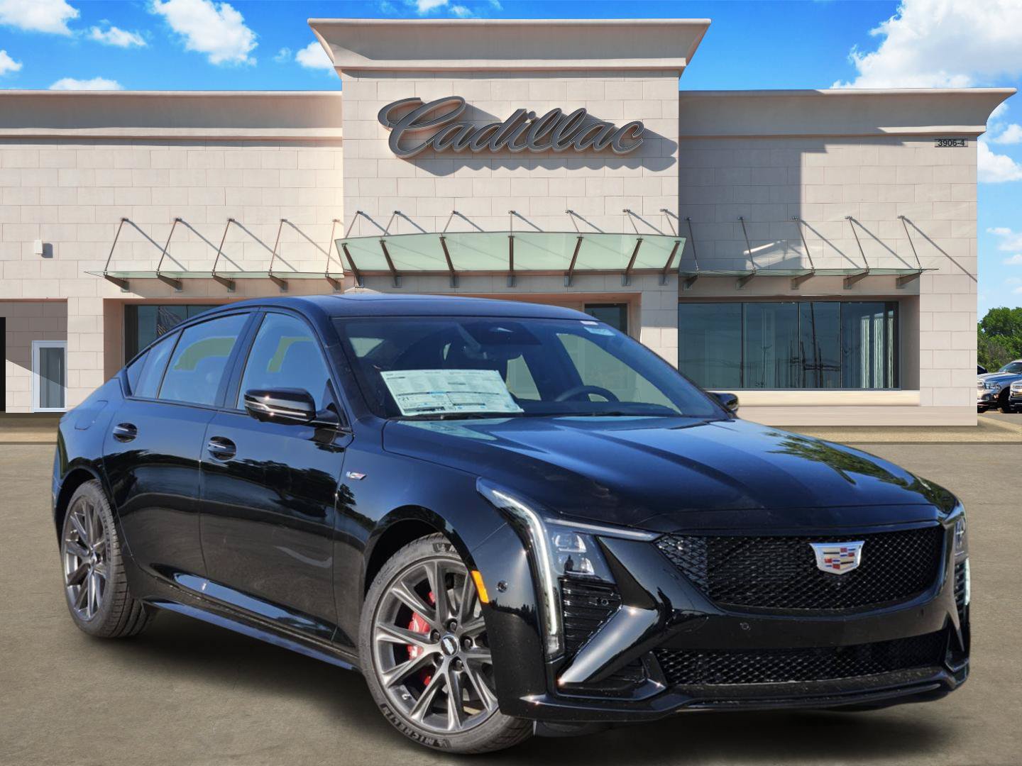 New 2026 Cadillac CT5 V w/ Technology Package