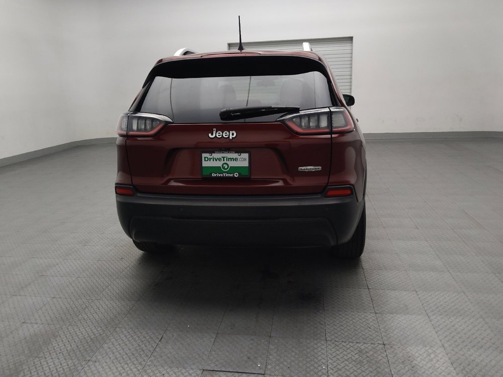Used 2020 Jeep Cherokee Latitude image 7
