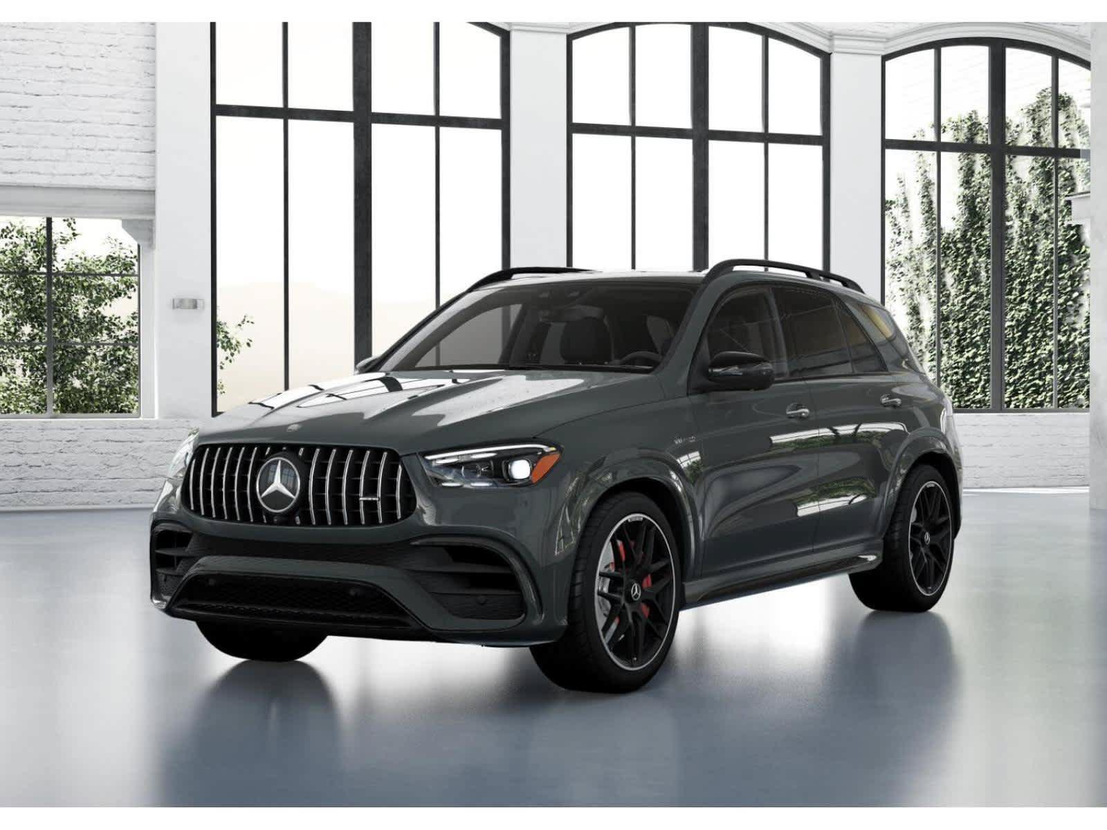 New 2026 Mercedes-Benz GLE 63 AMG S image 39