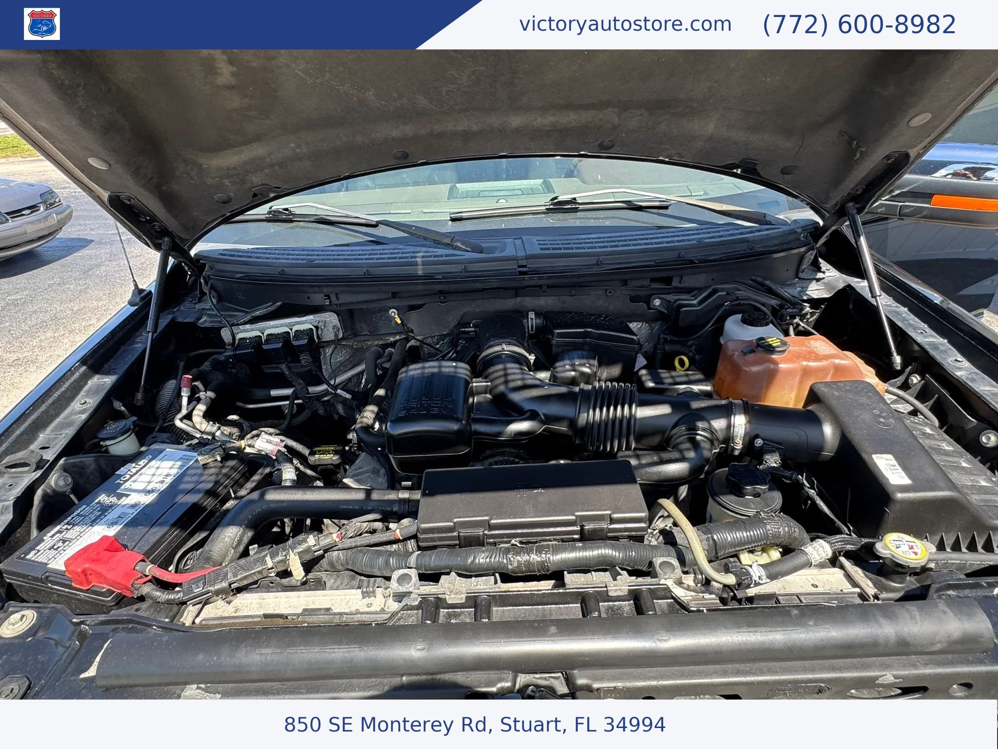 Used 2010 Ford F150 XL AWD/4WD image 41