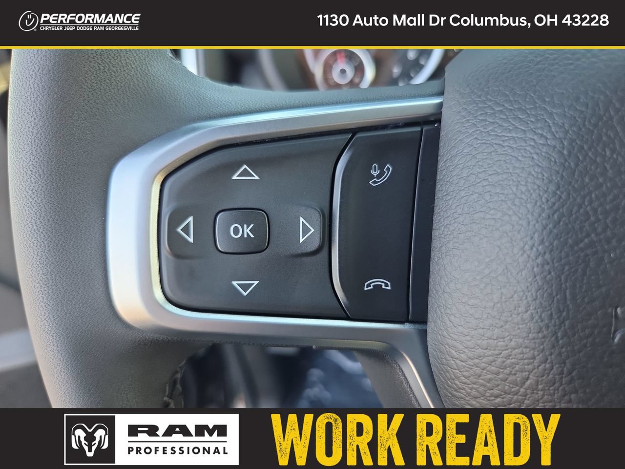 New 2026 RAM 2500 Big Horn AWD/4WD image 32