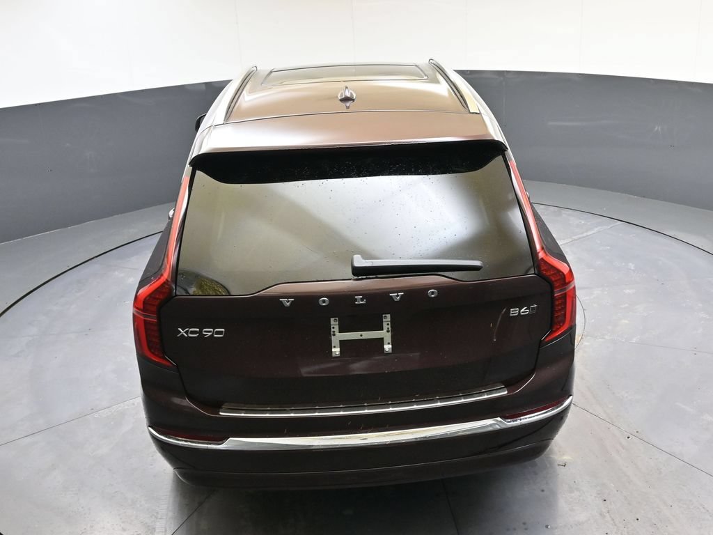 New 2026 Volvo XC90 B6 Plus w/ Protection Package Premier AWD/4WD image 50
