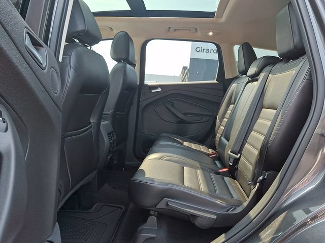 Used 2017 Ford Escape Titanium AWD/4WD image 11
