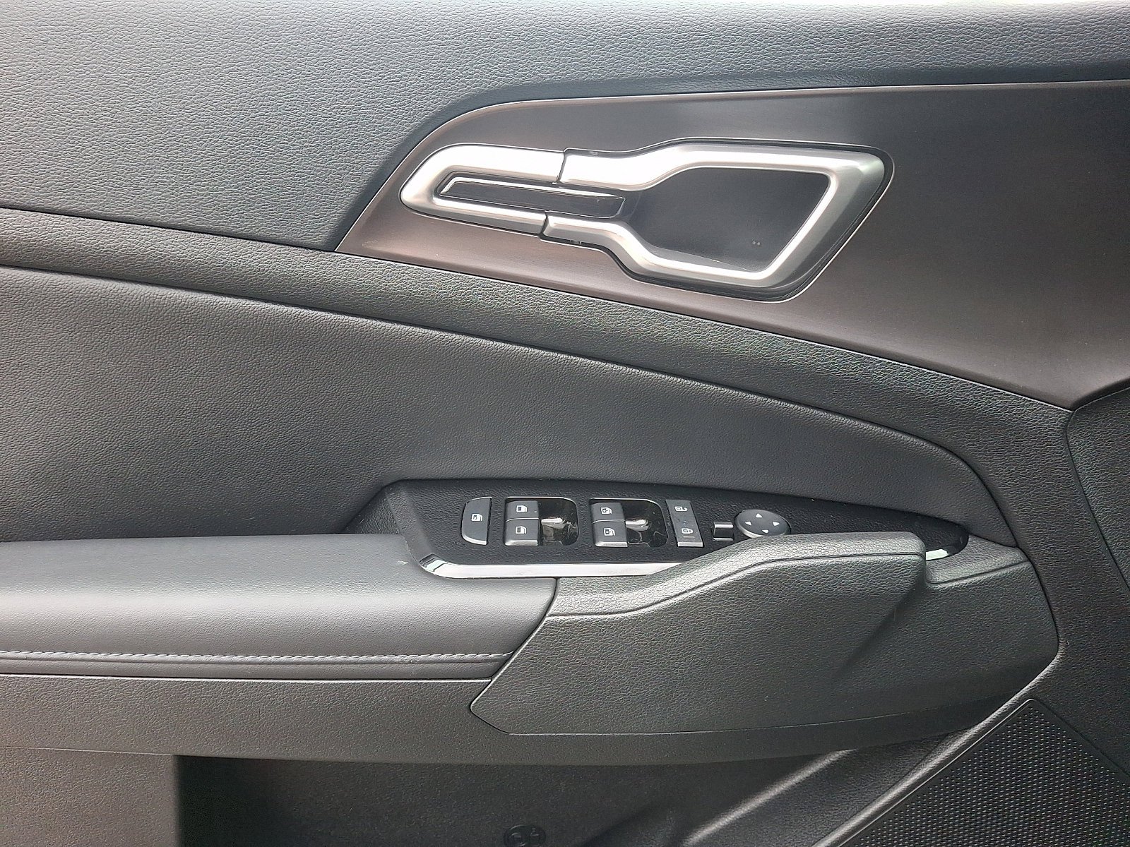 Certified 2023 Kia Sportage EX FWD image 11