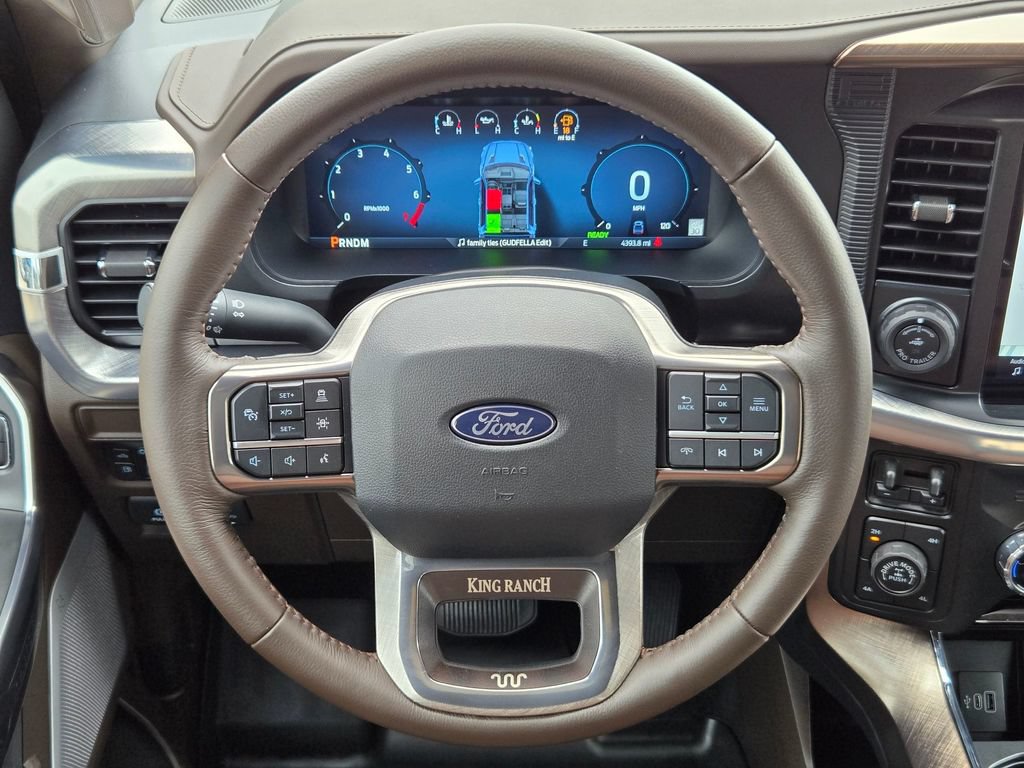 Used 2025 Ford F150 King Ranch AWD/4WD image 22