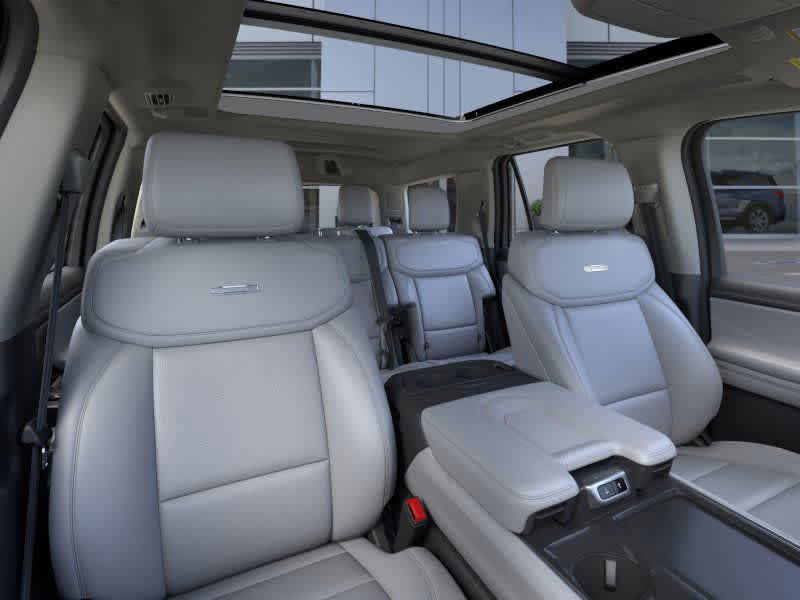 New 2025 Ford Expedition Platinum image 10