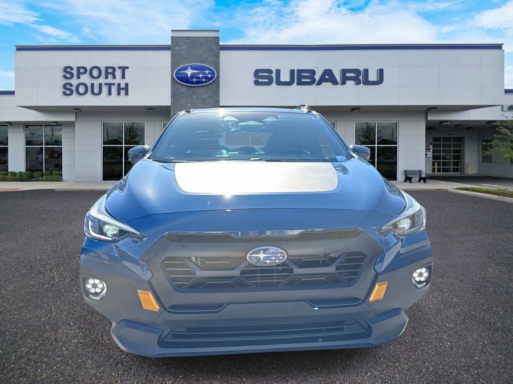 Used 2024 Subaru Crosstrek 2.5i Wilderness w/ Wilderness Package image 8