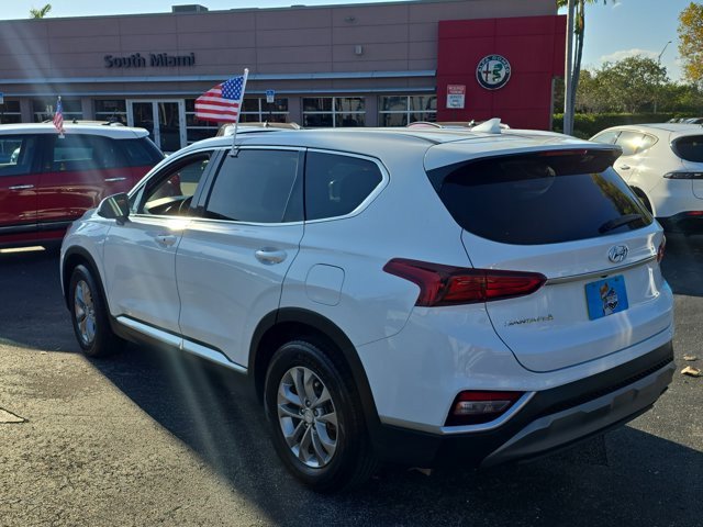 Used 2020 Hyundai Santa Fe SEL image 4