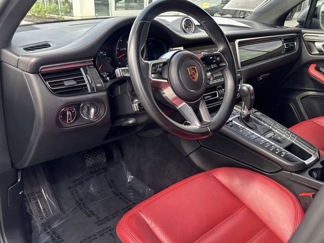 Used 2021 Porsche Macan GTS AWD/4WD image 17