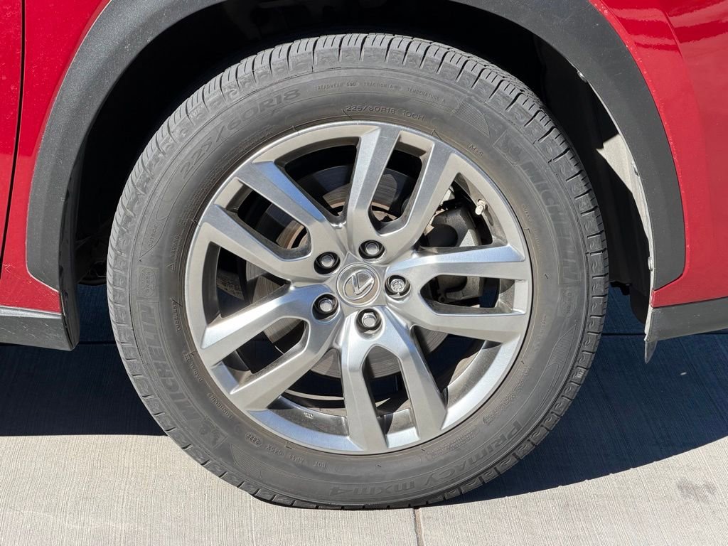 Used 2016 Lexus NX 200t FWD image 6