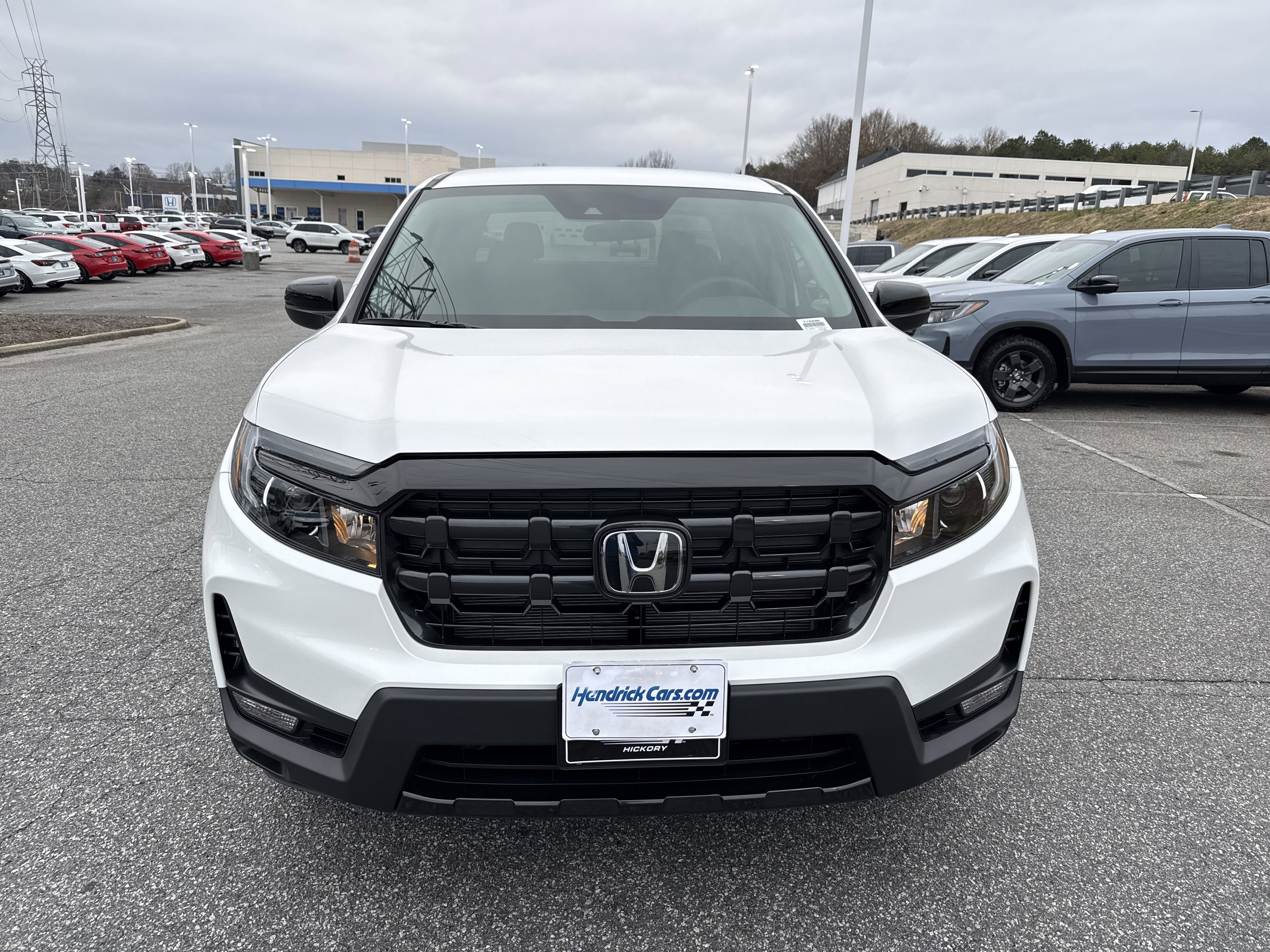 New 2026 Honda Ridgeline Sport image 3