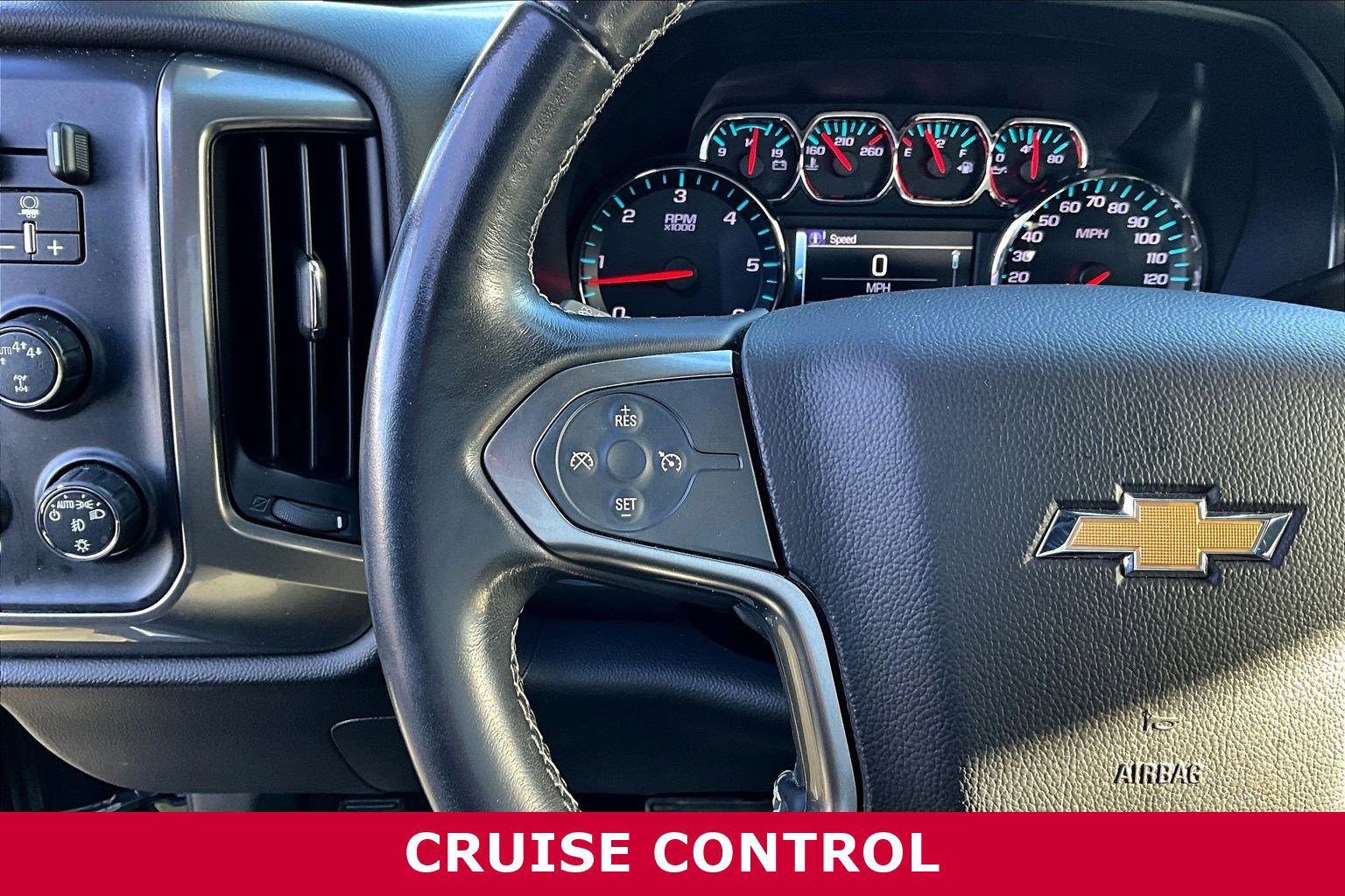 Used 2018 Chevrolet Silverado 1500 LT w/ All Star Edition image 12