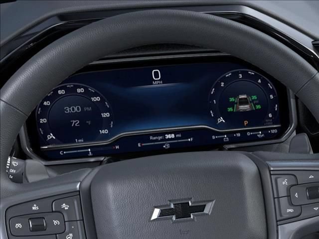 New 2026 Chevrolet Silverado 1500 LT Trail Boss w/ Convenience Package II AWD/4WD image 18