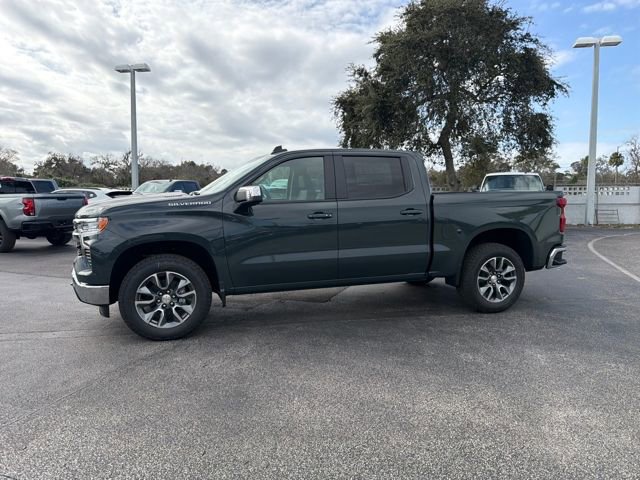 New 2026 Chevrolet Silverado 1500 LT w/ All Star Edition Plus image 5