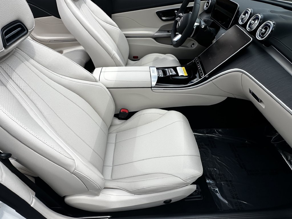 New 2026 Mercedes-Benz CLE 450 4MATIC Cabriolet image 15