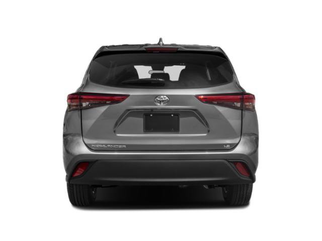 Used 2022 Toyota Highlander LE AWD/4WD image 5