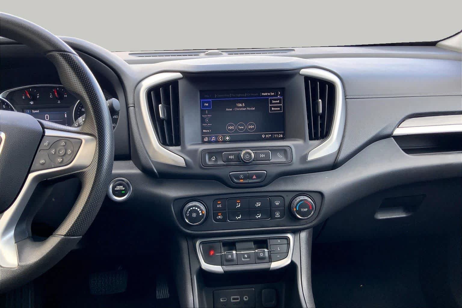 Used 2024 GMC Terrain SLE FWD image 7