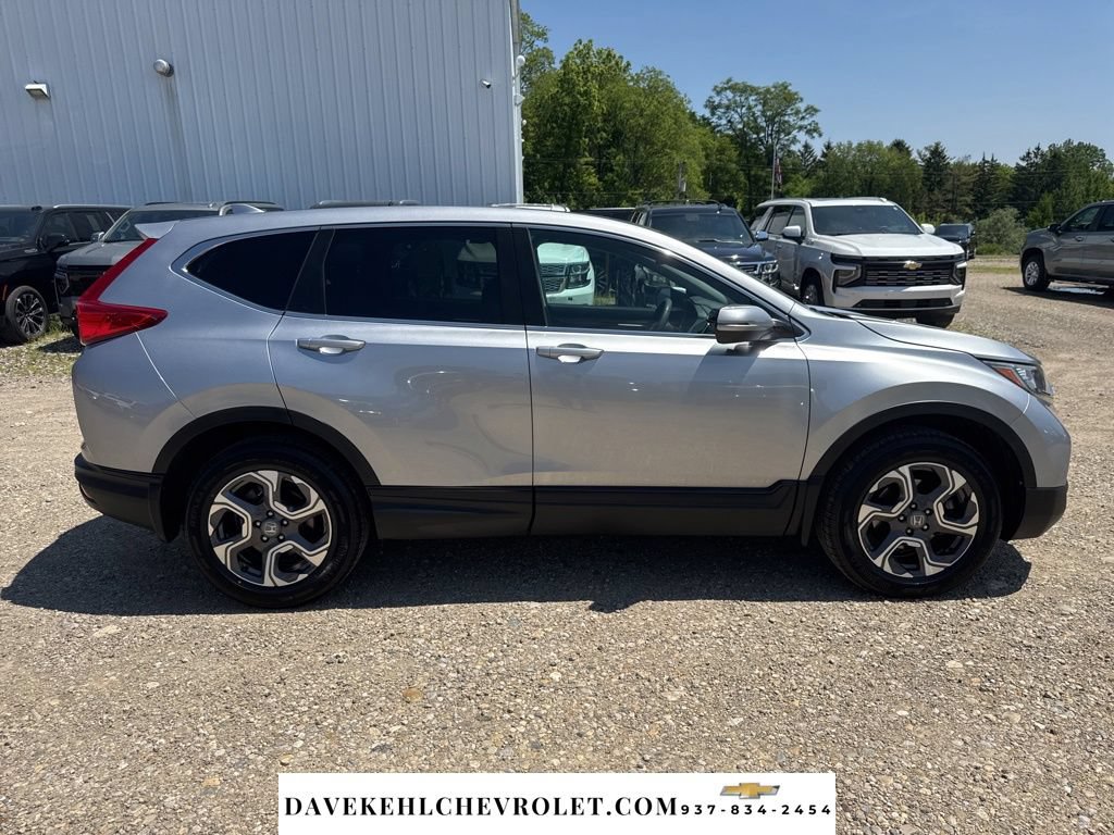 Used 2017 Honda CR-V EX image 6