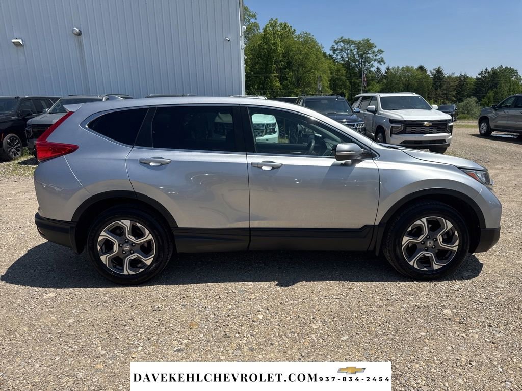 Used 2017 Honda CR-V EX image 6