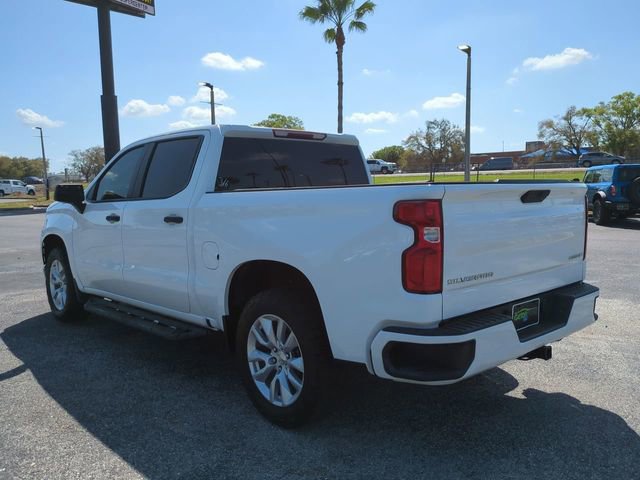 Used 2020 Chevrolet Silverado 1500 Custom w/ Custom Convenience Package image 7