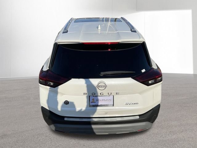 Used 2023 Nissan Rogue SV w/ SV Premium Package image 30