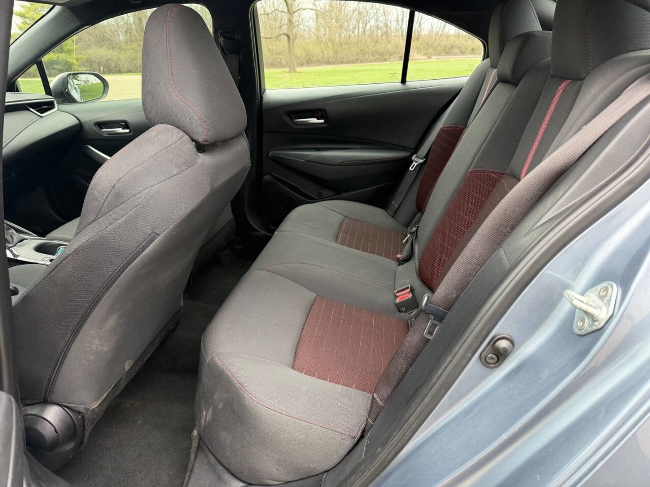 Used 2024 Toyota Corolla SE image 9