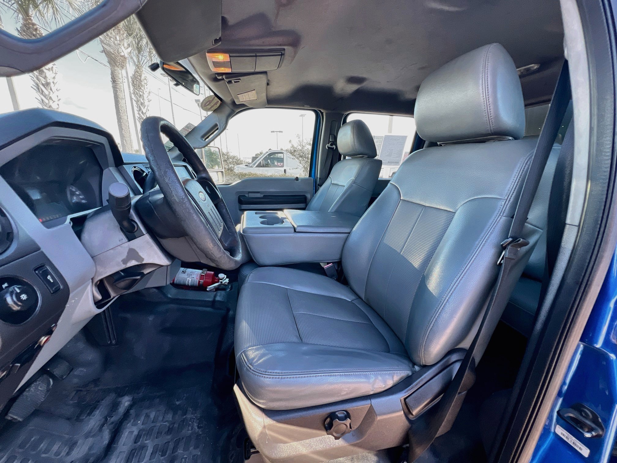 Used 2016 Ford F450 XL w/ Snow Plow Prep Package RWD image 14