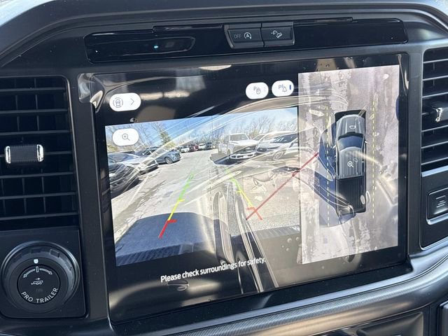 New 2026 Ford F150 Lariat w/ Equipment Group 502A High image 28