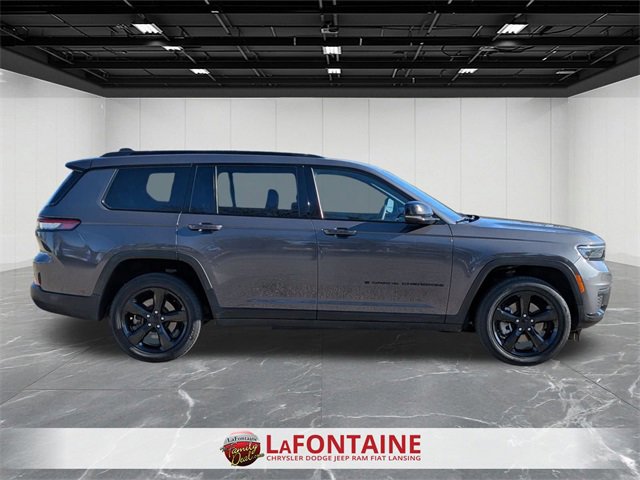 Certified 2023 Jeep Grand Cherokee L Laredo image 6