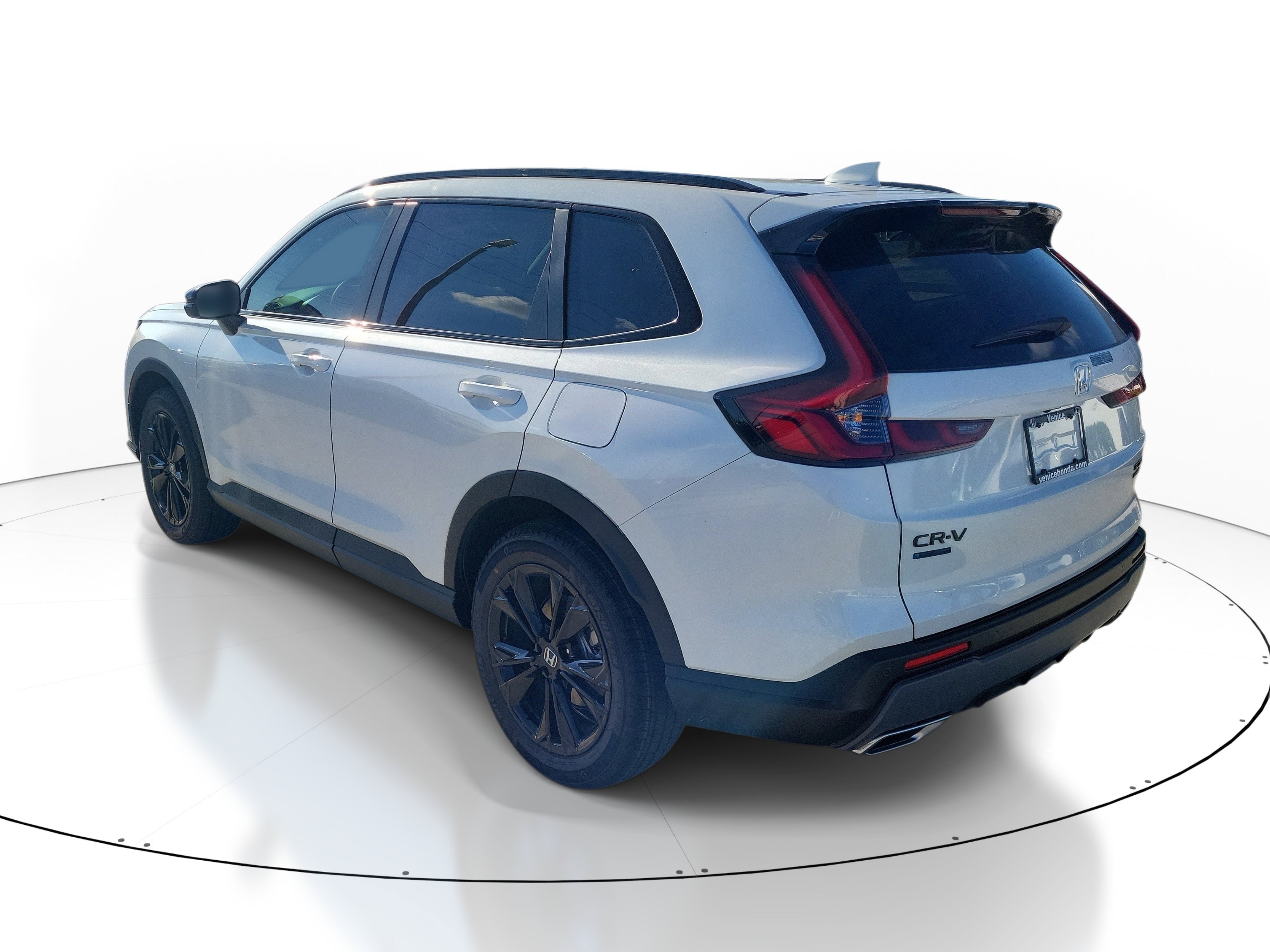 New 2027 Honda CR-V Sport Touring image 7