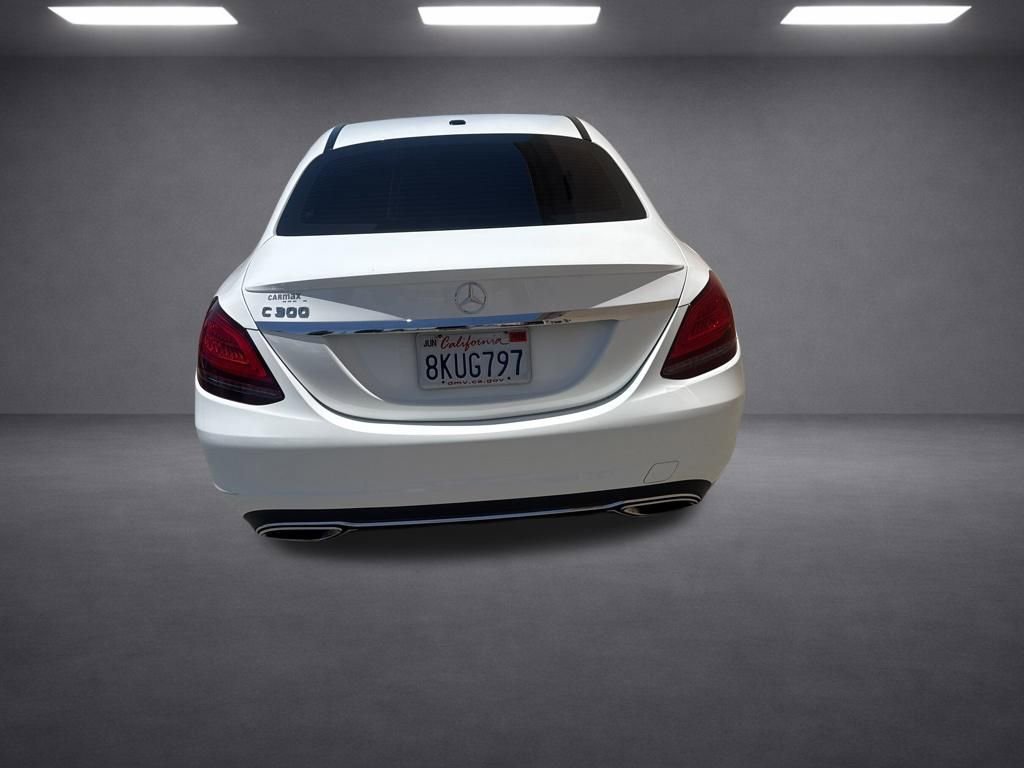 Used 2019 Mercedes-Benz C 300 Sedan image 11