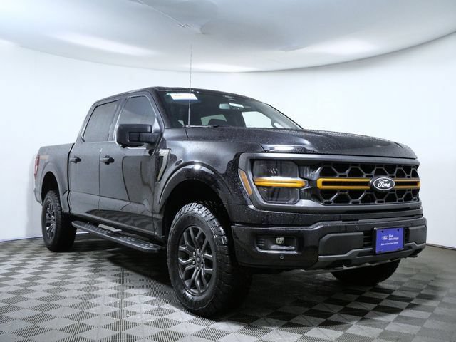 Certified 2025 Ford F150 Tremor w/ Bed Utility Package
