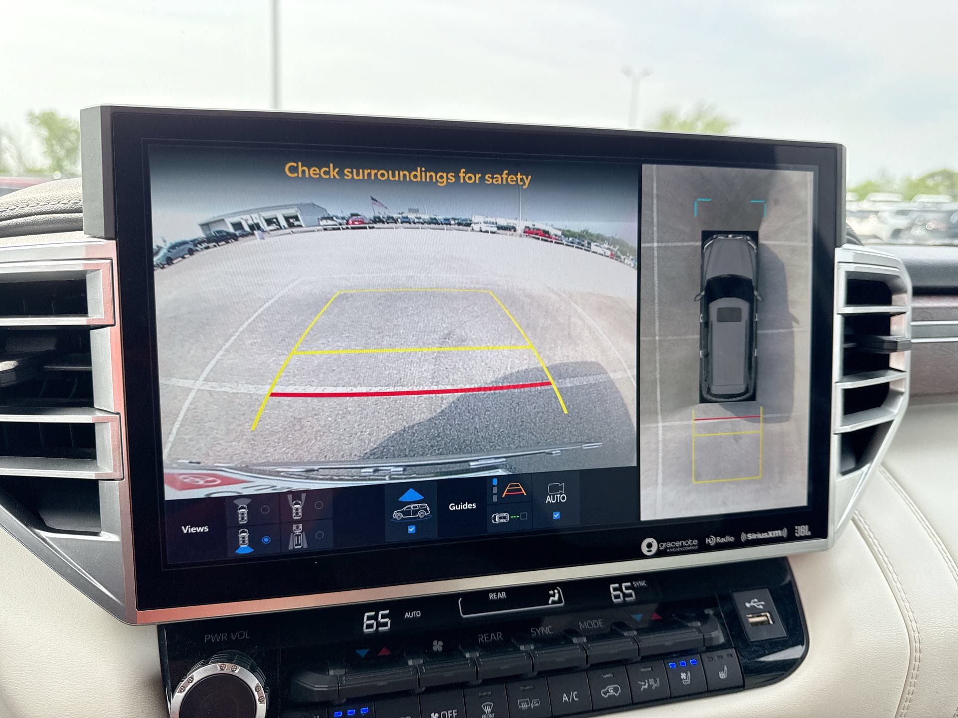 Certified 2024 Toyota Sequoia Capstone AWD/4WD image 23