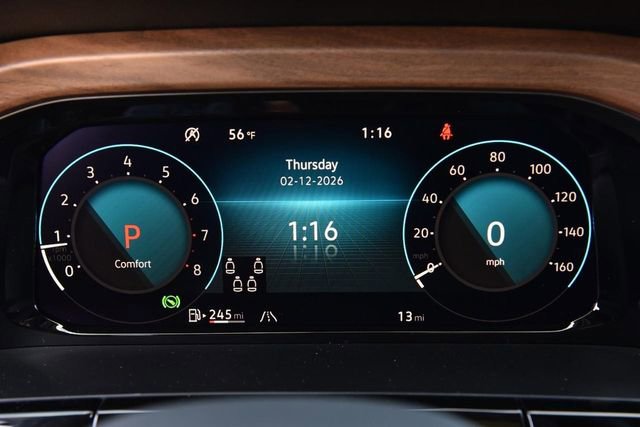 New 2026 Volkswagen Atlas SE image 12