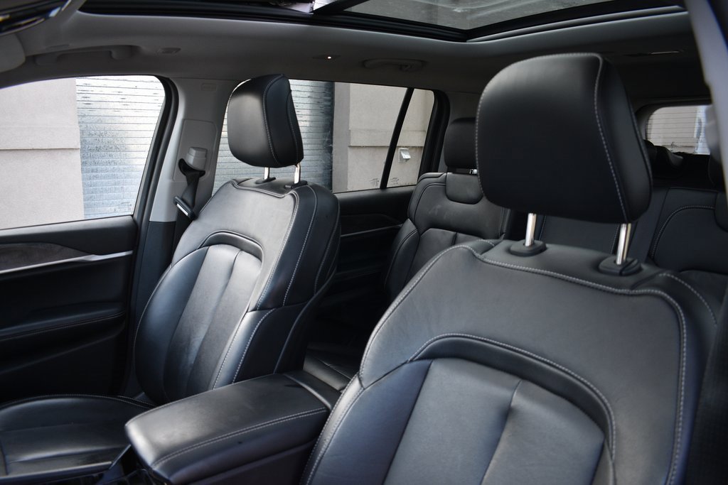 Used 2022 Jeep Grand Cherokee L Limited image 10