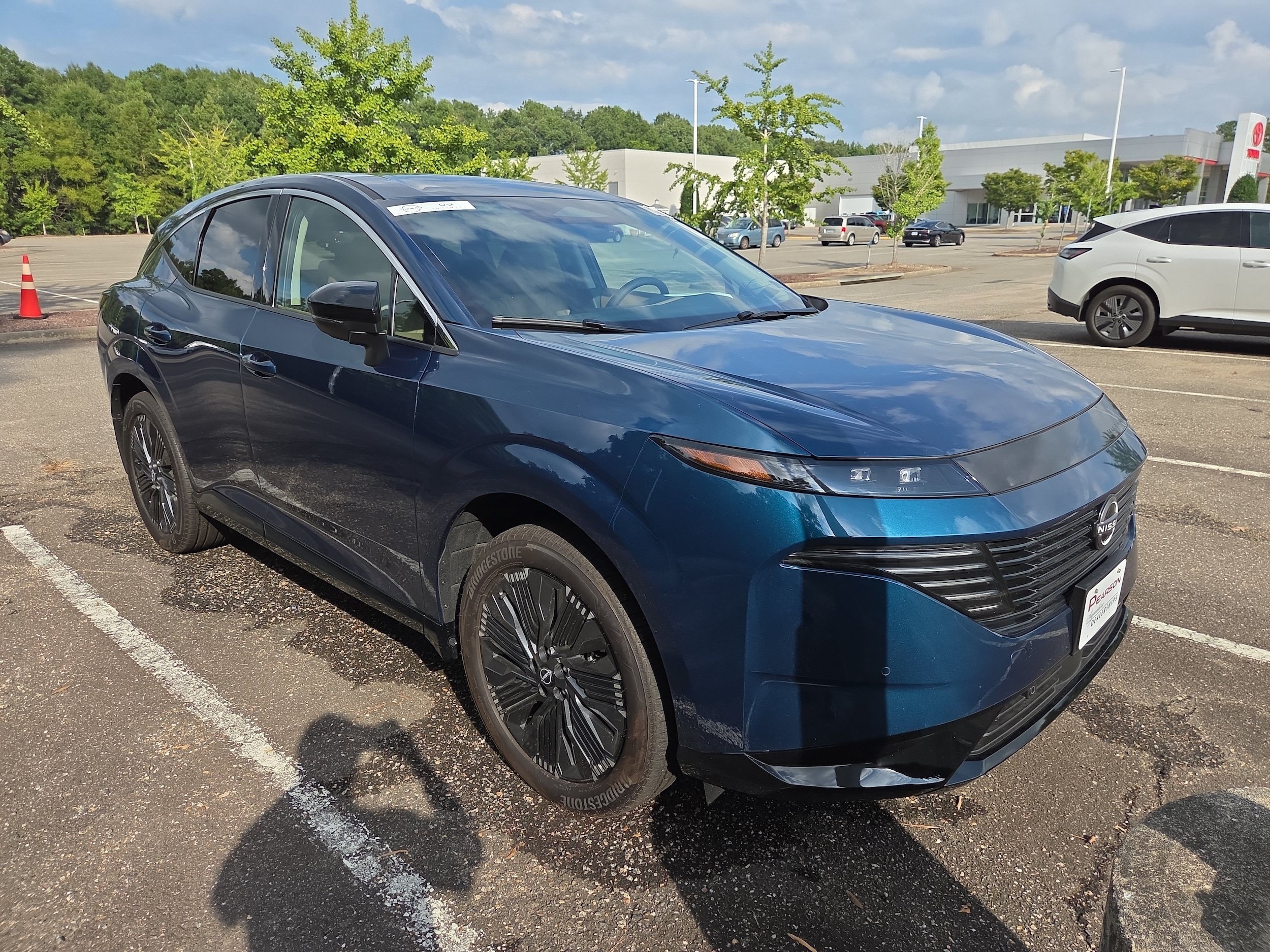 Used 2026 Nissan Murano Platinum w/ Technology Package