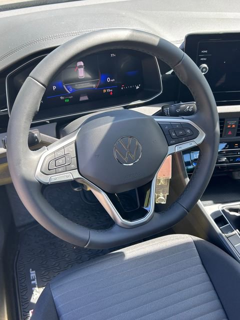 New 2026 Volkswagen Jetta S FWD image 8