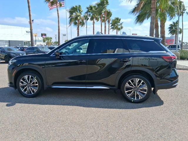 New 2026 INFINITI QX60 Luxe w/ Cargo Package AWD/4WD image 3
