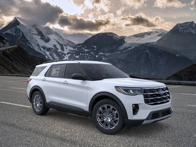 New 2026 Ford Explorer Active w/ Active Comfort Package AWD/4WD image 7