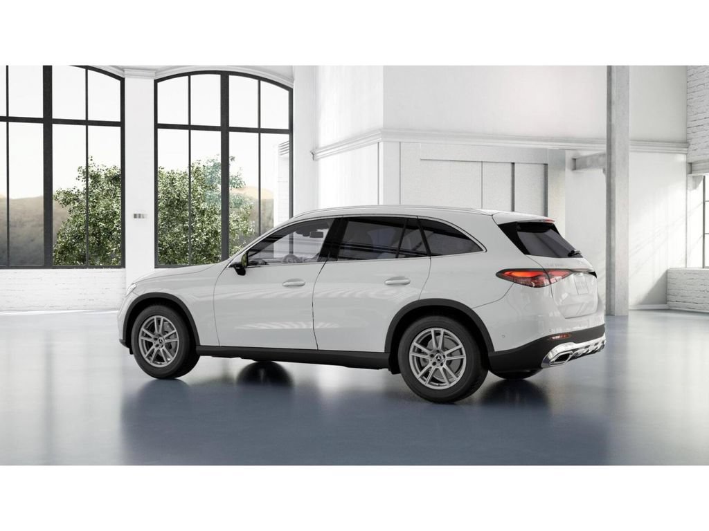 New 2027 Mercedes-Benz GLC 300 4MATIC image 31