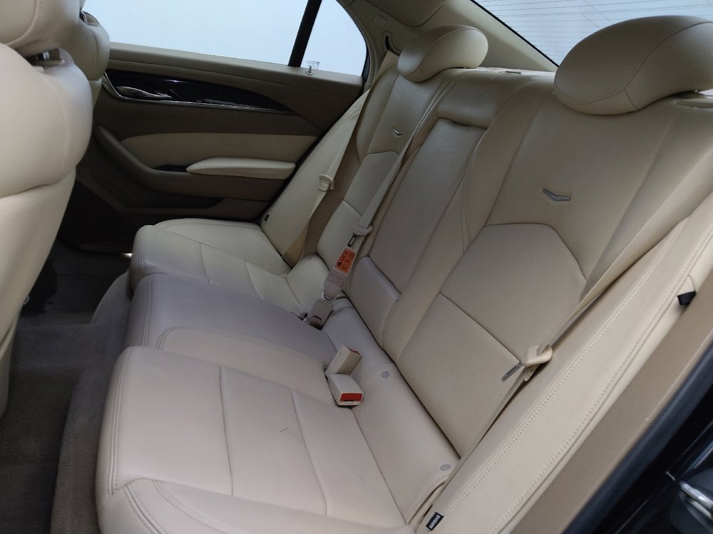 Used 2016 Cadillac CTS Luxury image 18