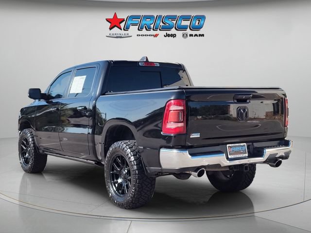 Used 2019 RAM 1500 Big Horn AWD/4WD image 5
