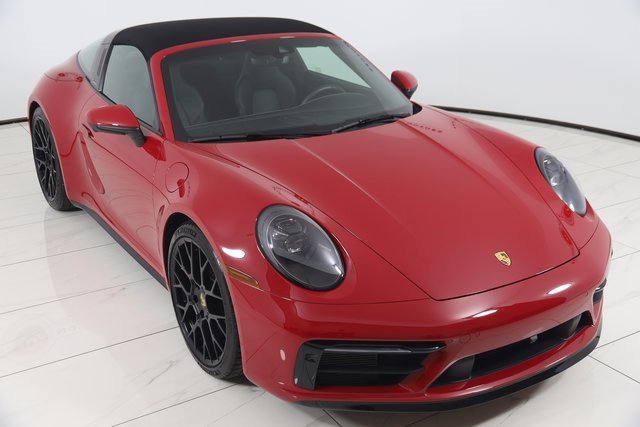 Used 2024 Porsche 911 Targa 4S image 55