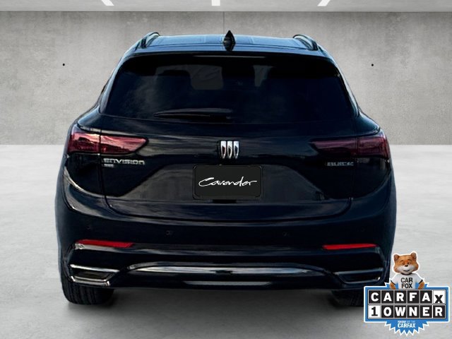 Used 2024 Buick Envision Sport Touring AWD/4WD image 15