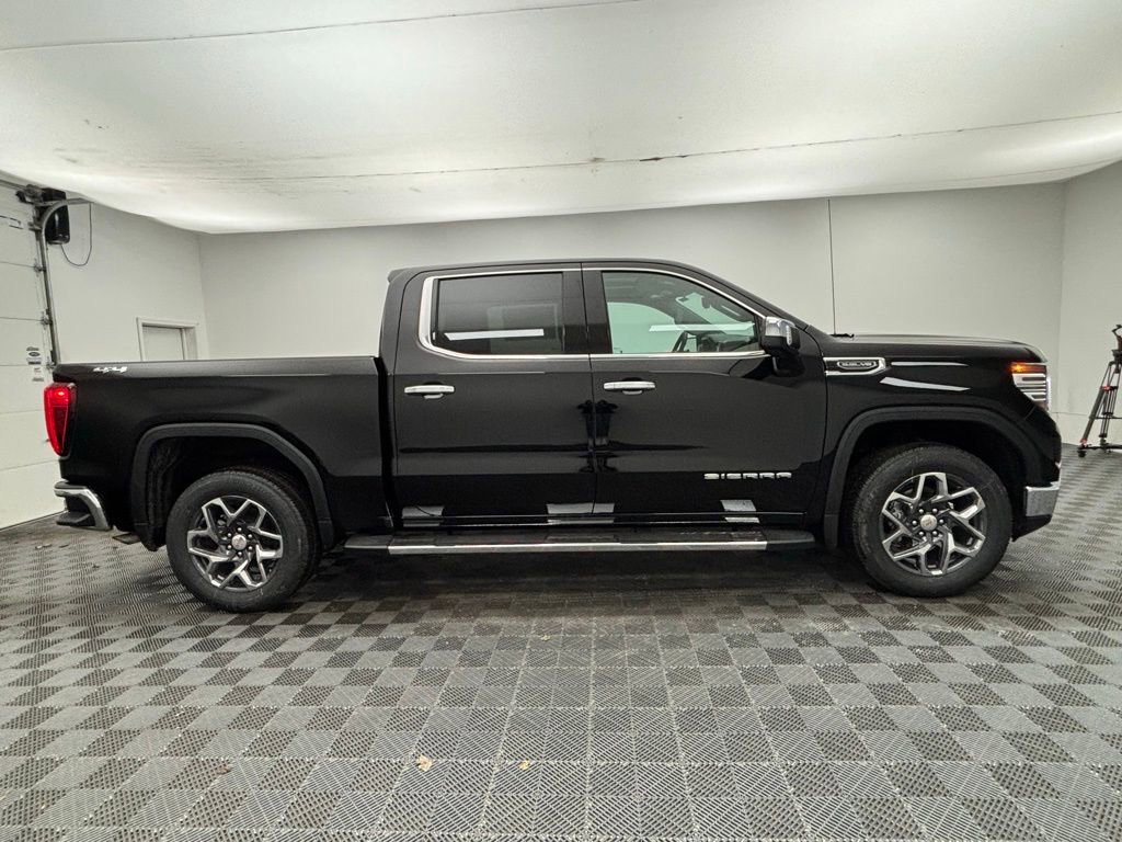 New 2026 GMC Sierra 1500 SLT w/ SLT Premium Package image 7