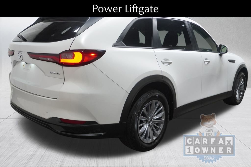 Certified 2024 MAZDA CX-90 3.3 Turbo w/ Select Package AWD/4WD image 9