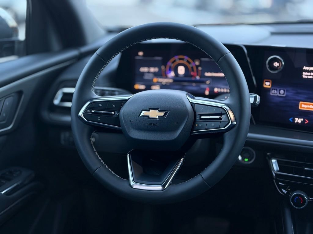 New 2026 Chevrolet Traverse LT w/ Driver Confidence Package image 11