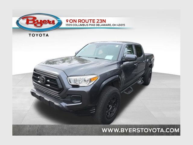 Used 2021 Toyota Tacoma SR image 1