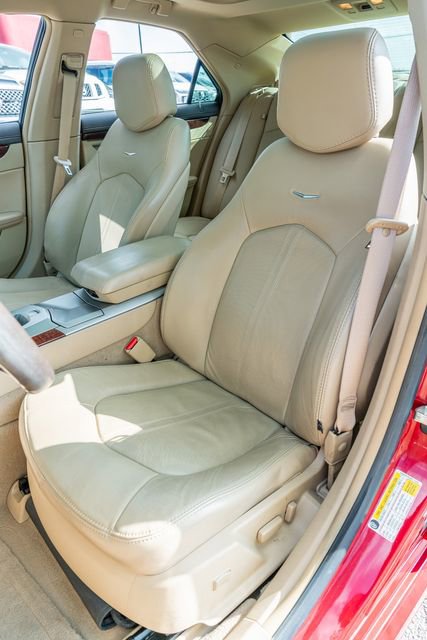 Used 2009 Cadillac CTS 3.6 image 19