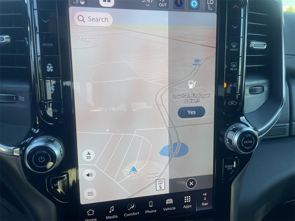 New 2026 RAM 2500 Laramie w/ Night Edition image 29